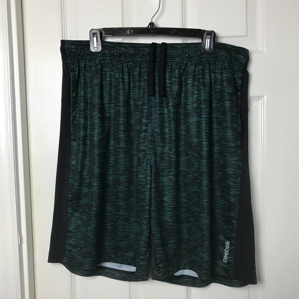 Reebok Basketball Shorts. Size XL